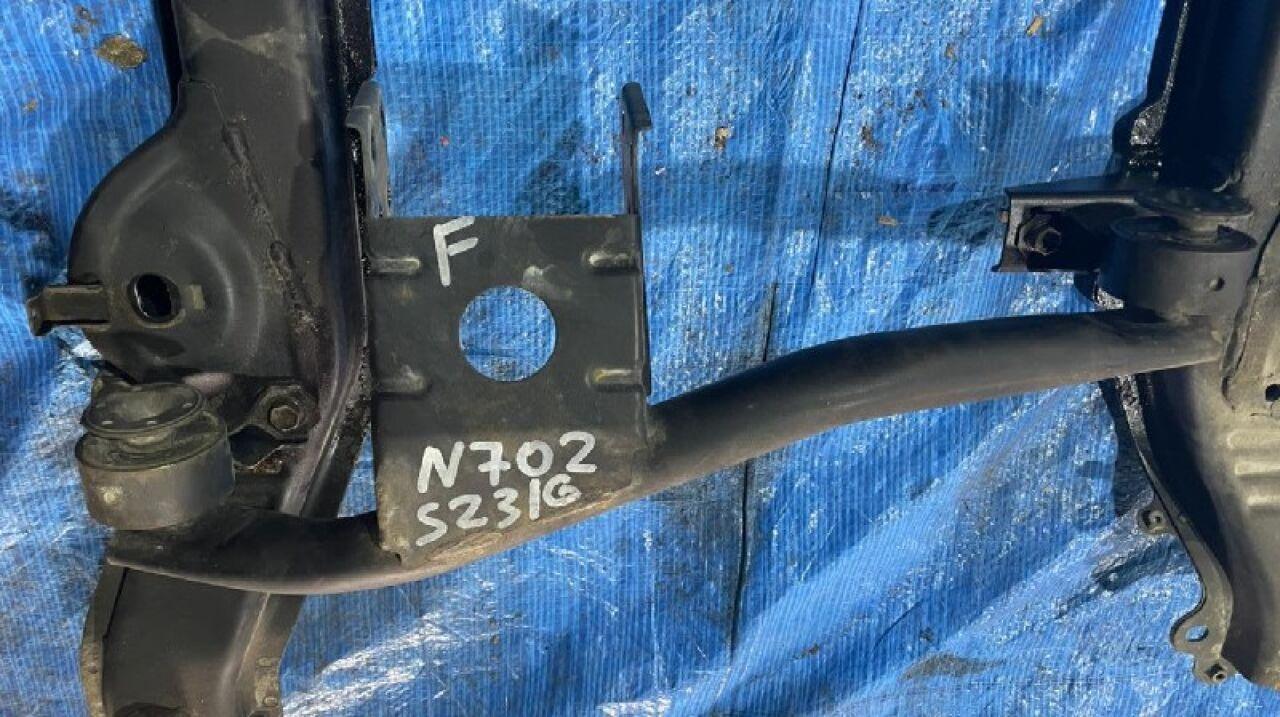Балка под двс передняя DAIHATSU ATRAI 7 S231G, S230G K3-VE - 3 ракурс