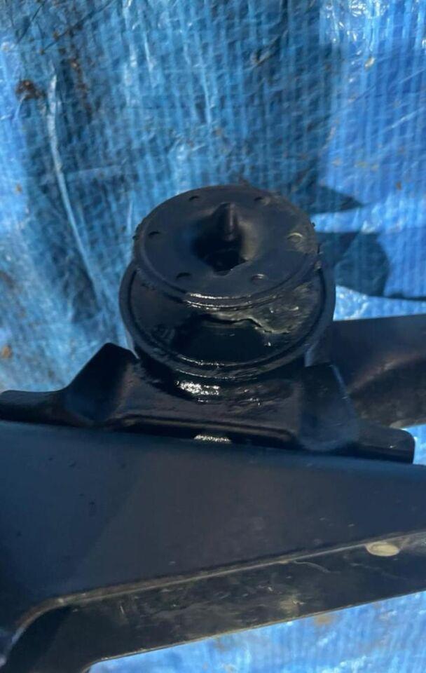 Балка под двс передняя DAIHATSU ATRAI 7 S231G, S230G K3-VE - 4 ракурс