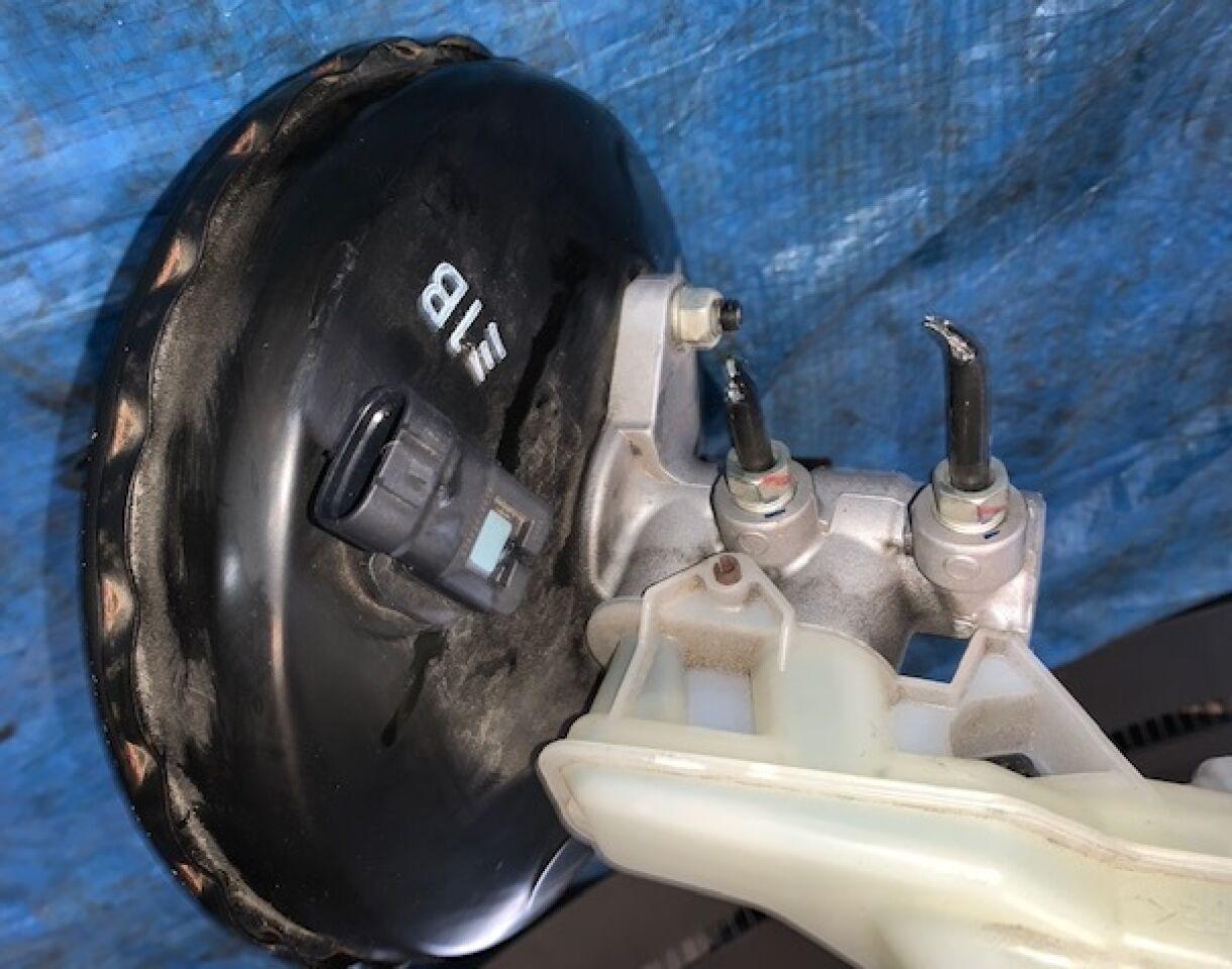 Главный тормозной цилиндр NISSAN DAYZ ROOX B21A, B21W 3B20 - 2 ракурс