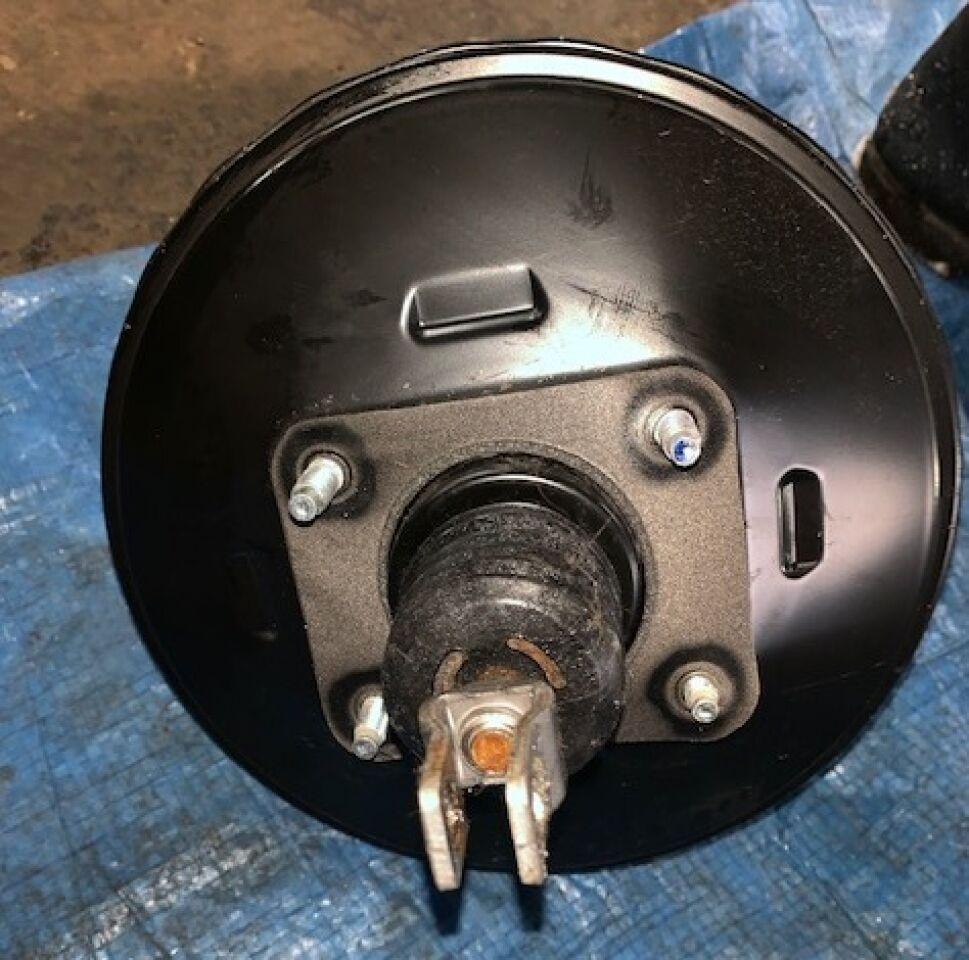 Главный тормозной цилиндр NISSAN DAYZ ROOX B21A, B21W 3B20 - 4 ракурс