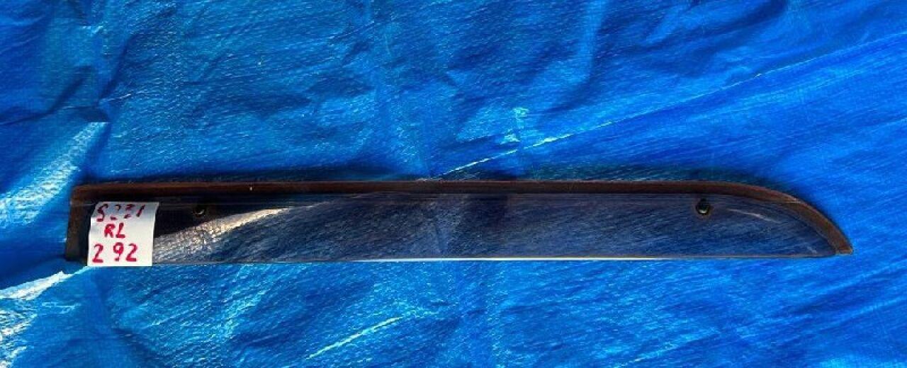 Ветровик левый задний DAIHATSU ATRAI 7 S231G, S221G, S220G, S230G - 1 ракурс