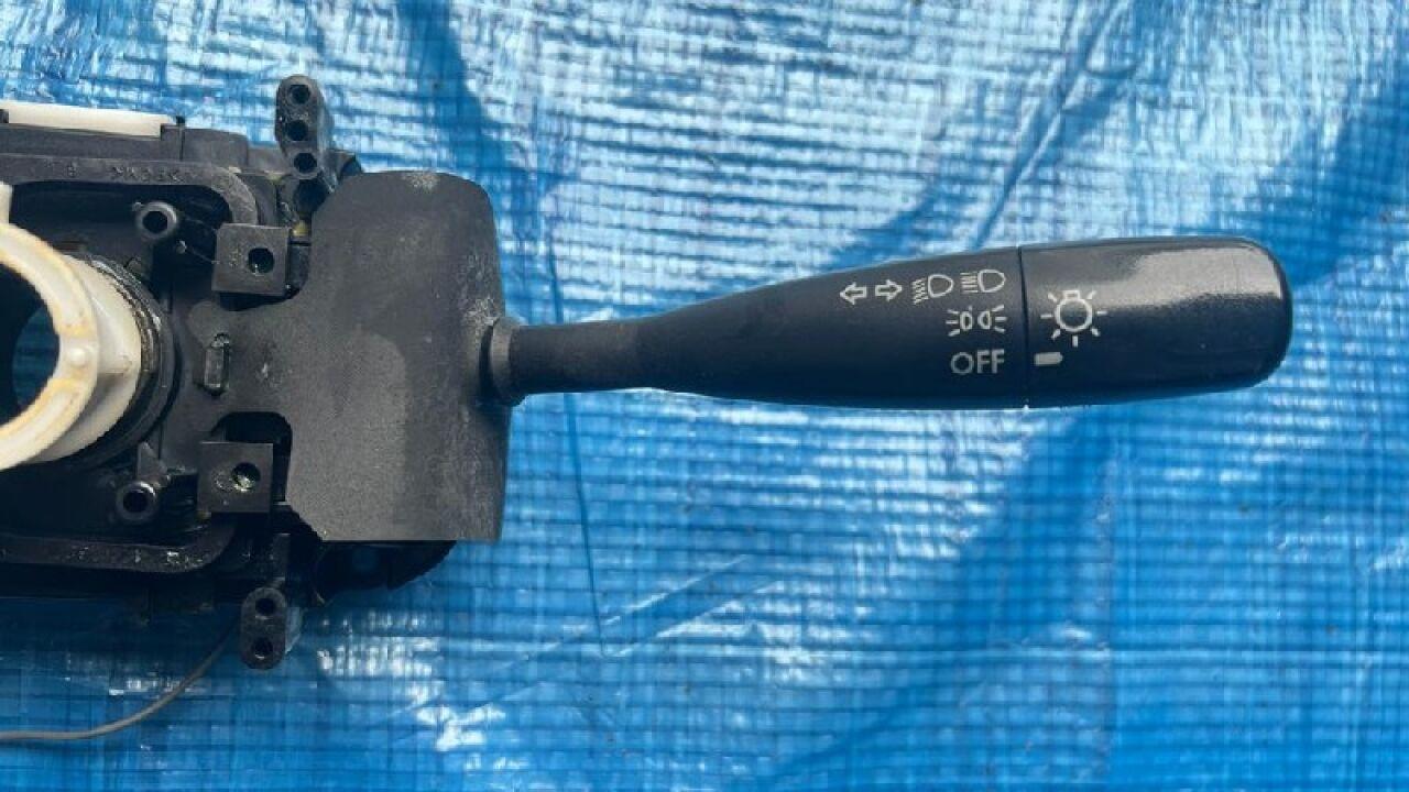 Гитара DAIHATSU ATRAI 7 S231G, S221G, S220G, S230G - 3 ракурс