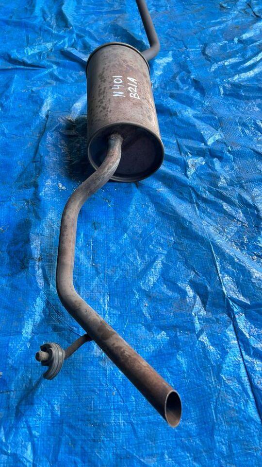 Глушитель NISSAN DAYZ ROOX B21A, B21W 3B20 - 2 ракурс