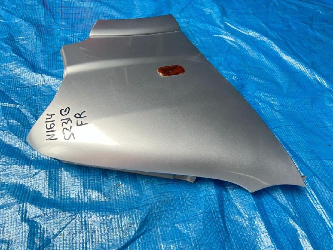Крыло правое переднее DAIHATSU ATRAI 7 S231G, S221G, S220G, S230G - 3 ракурс