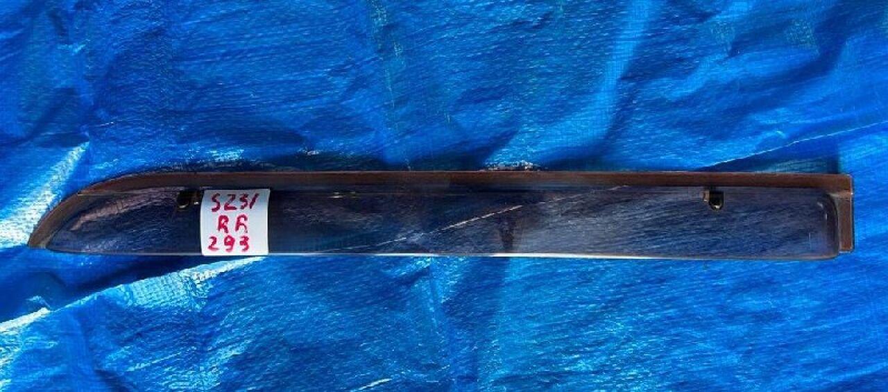 Ветровик правый задний DAIHATSU ATRAI 7 S231G, S221G, S220G, S230G - 1 ракурс