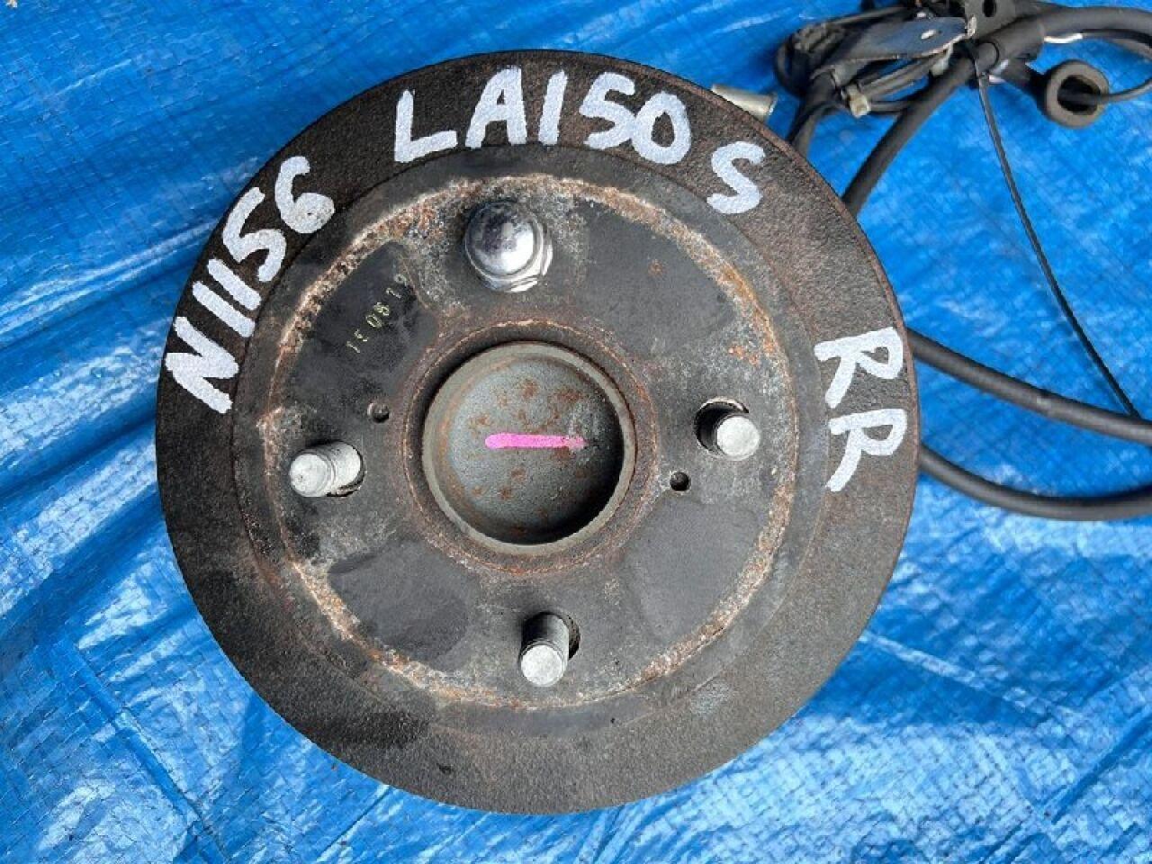 Ступица правая задняя DAIHATSU MOVE LA150S KF-VE4 - 2 ракурс