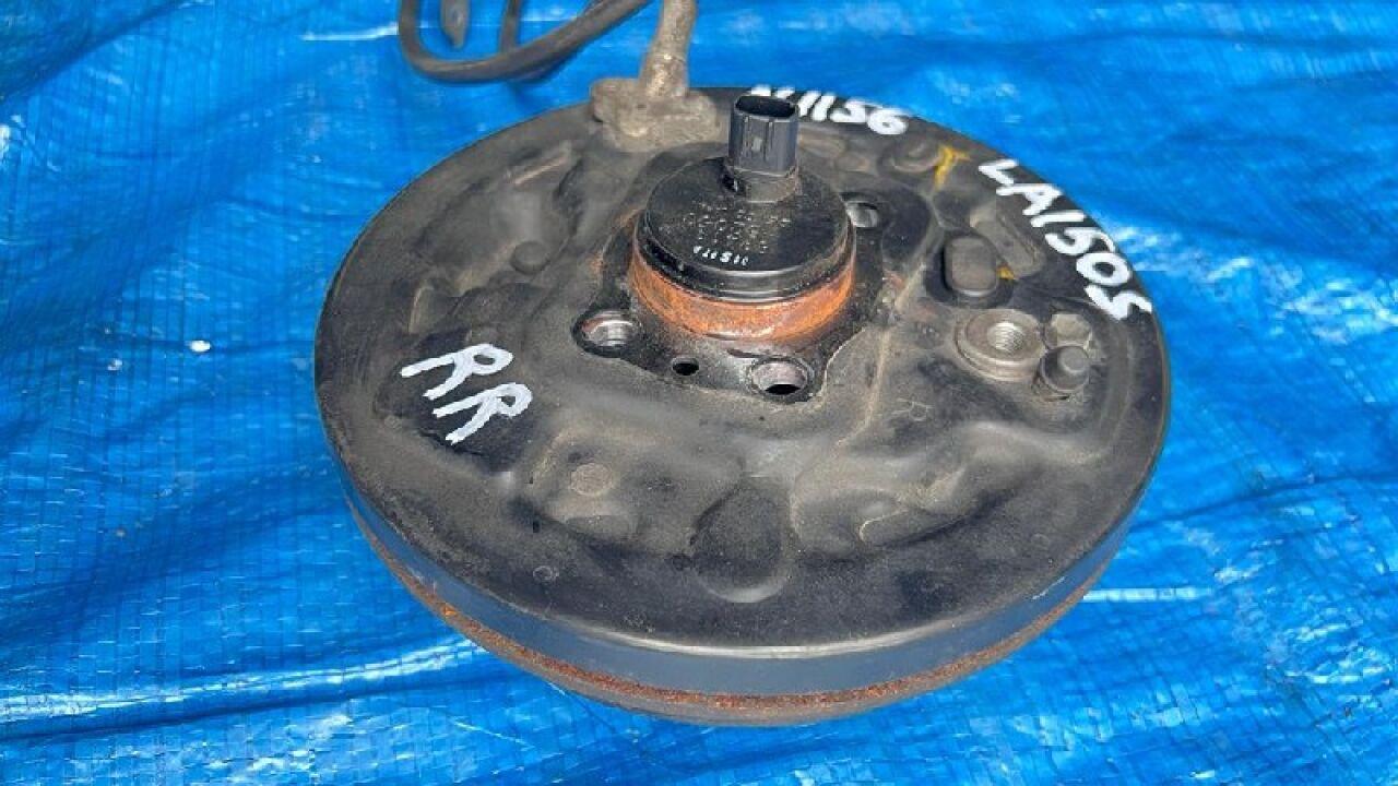 Ступица правая задняя DAIHATSU MOVE LA150S KF-VE4 - 4 ракурс