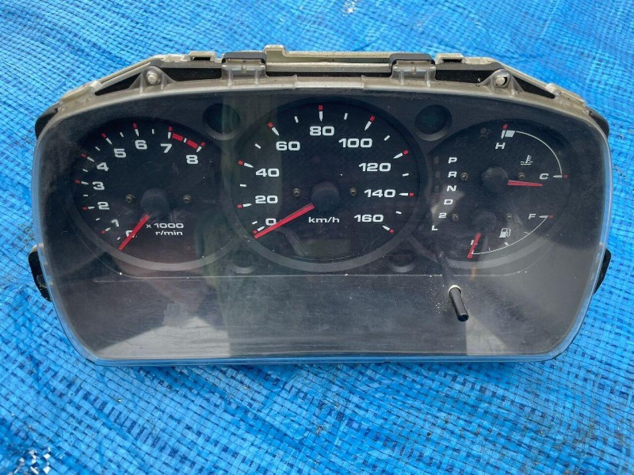 Спидометр DAIHATSU ATRAI 7 S231G, S230G K3VE - 1 ракурс