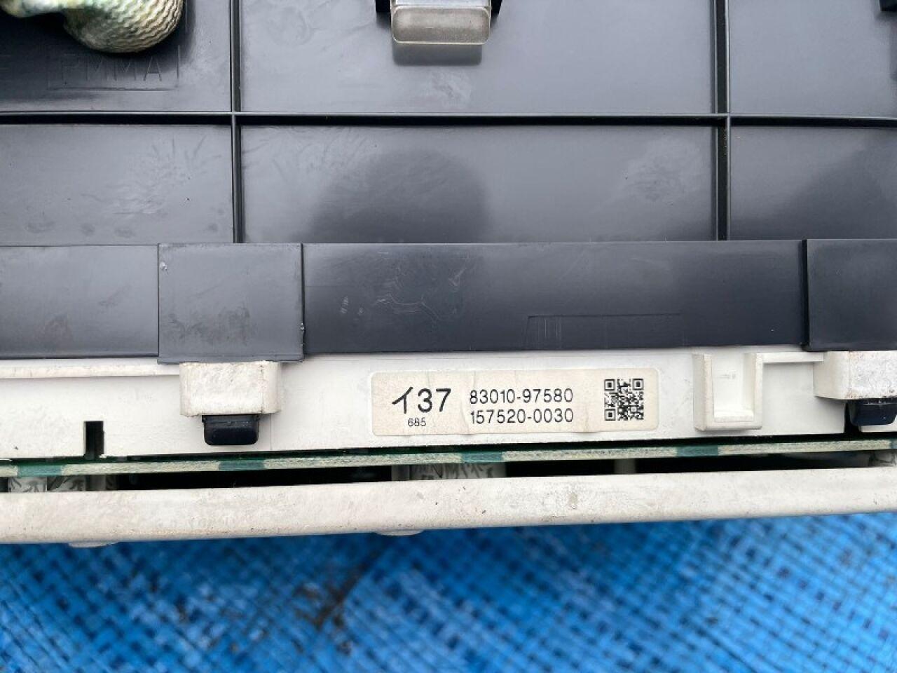 Спидометр DAIHATSU ATRAI 7 S231G, S230G K3VE - 2 ракурс