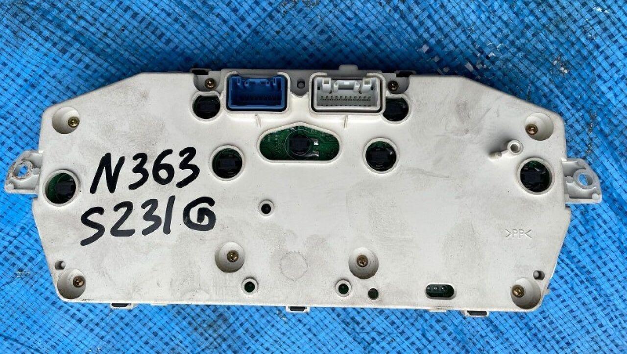 Спидометр DAIHATSU ATRAI 7 S231G, S230G K3VE - 3 ракурс