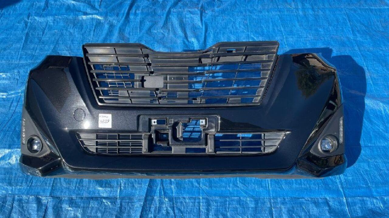 Бампер передний  TOYOTA ROOMY M900A M910A ,- 1 ракурс