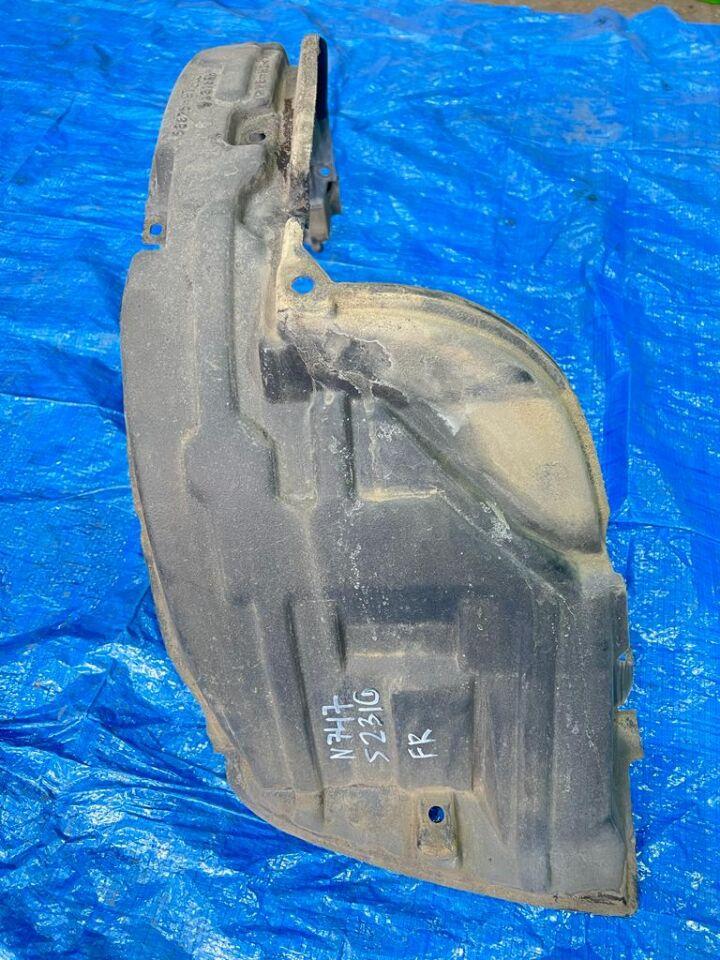 Подкрылок правый передний DAIHATSU ATRAI 7 S231G, S221G, S220G, S230G K3VE - 1 ракурс