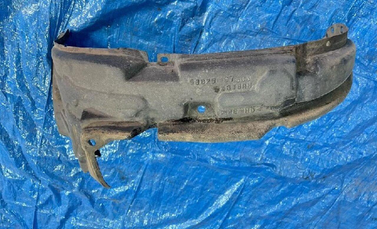 Подкрылок правый передний DAIHATSU ATRAI 7 S231G, S221G, S220G, S230G K3VE - 2 ракурс