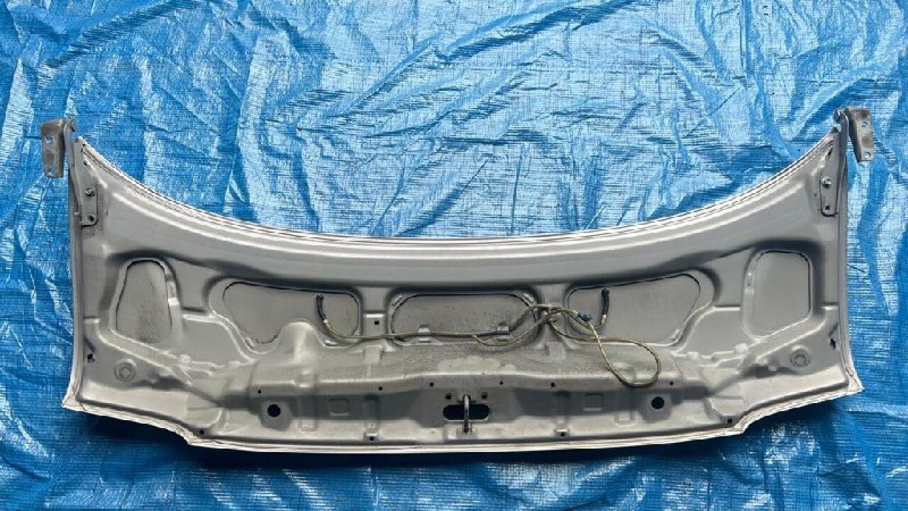 Капот DAIHATSU ATRAI 7 S231G, S221G, S220G, S230G - 3 ракурс