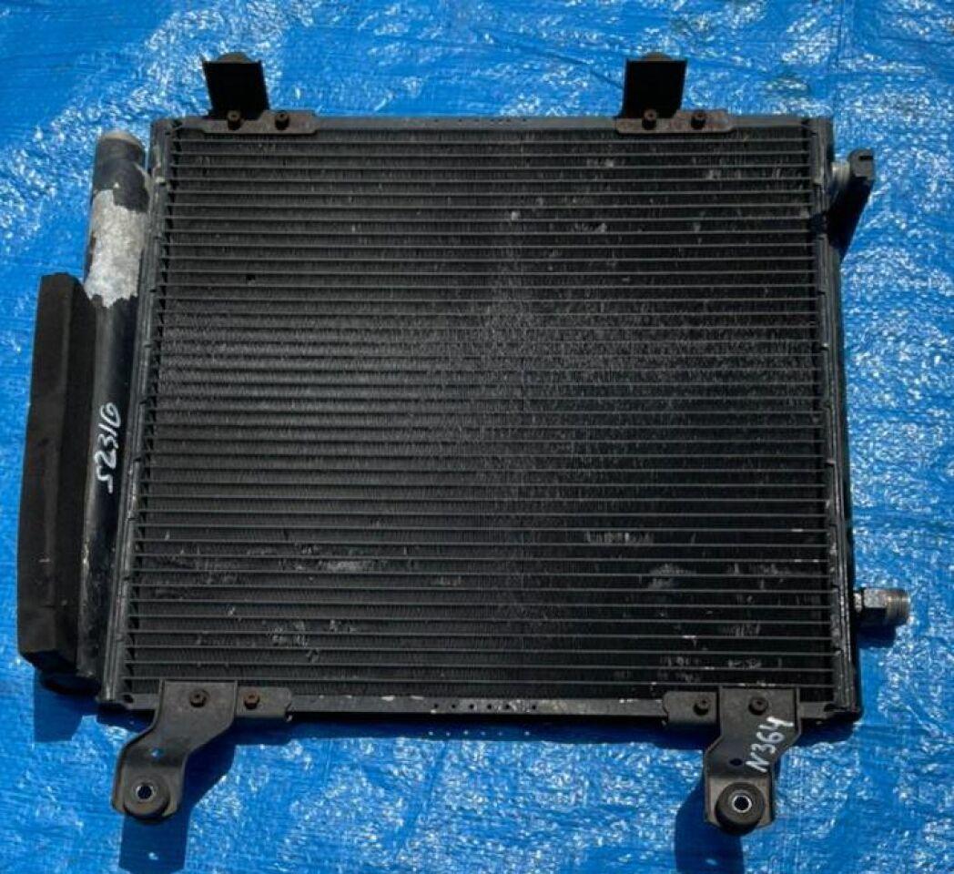 Радиатор кондиционера DAIHATSU ATRAI 7 S231G, S221G, S220G, S230G K3-VE - 2 ракурс