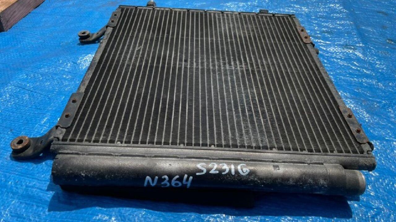 Радиатор кондиционера DAIHATSU ATRAI 7 S231G, S221G, S220G, S230G K3-VE - 3 ракурс