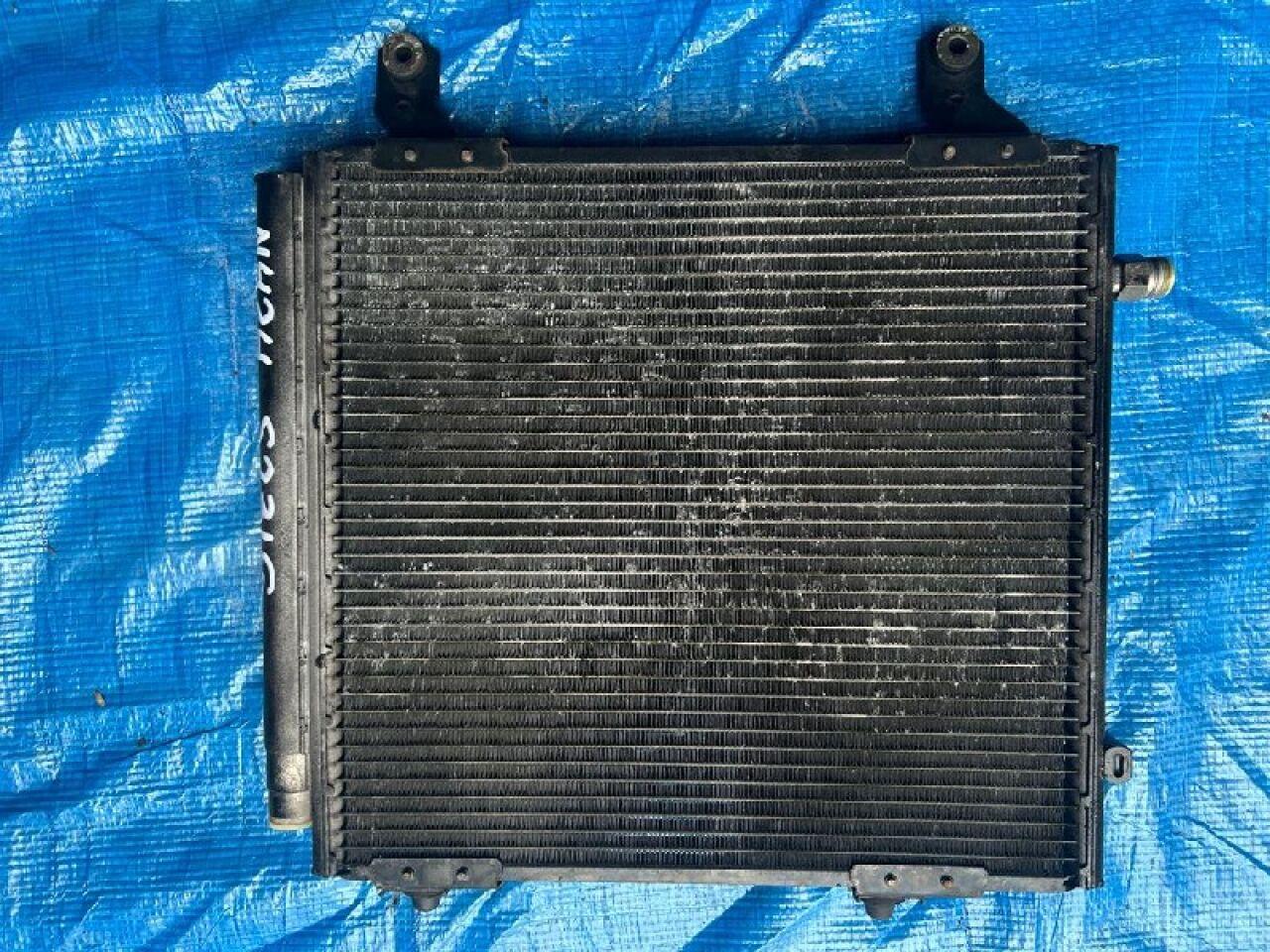 Радиатор кондиционера DAIHATSU ATRAI 7 S231G, S221G, S220G, S230G K3VE - 2 ракурс