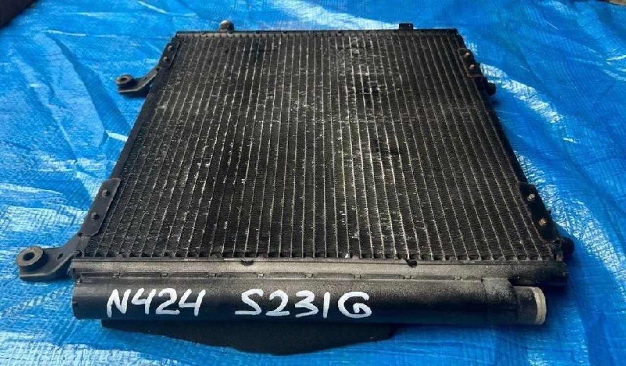 Радиатор кондиционера DAIHATSU ATRAI 7 S231G, S221G, S220G, S230G K3VE - 4 ракурс