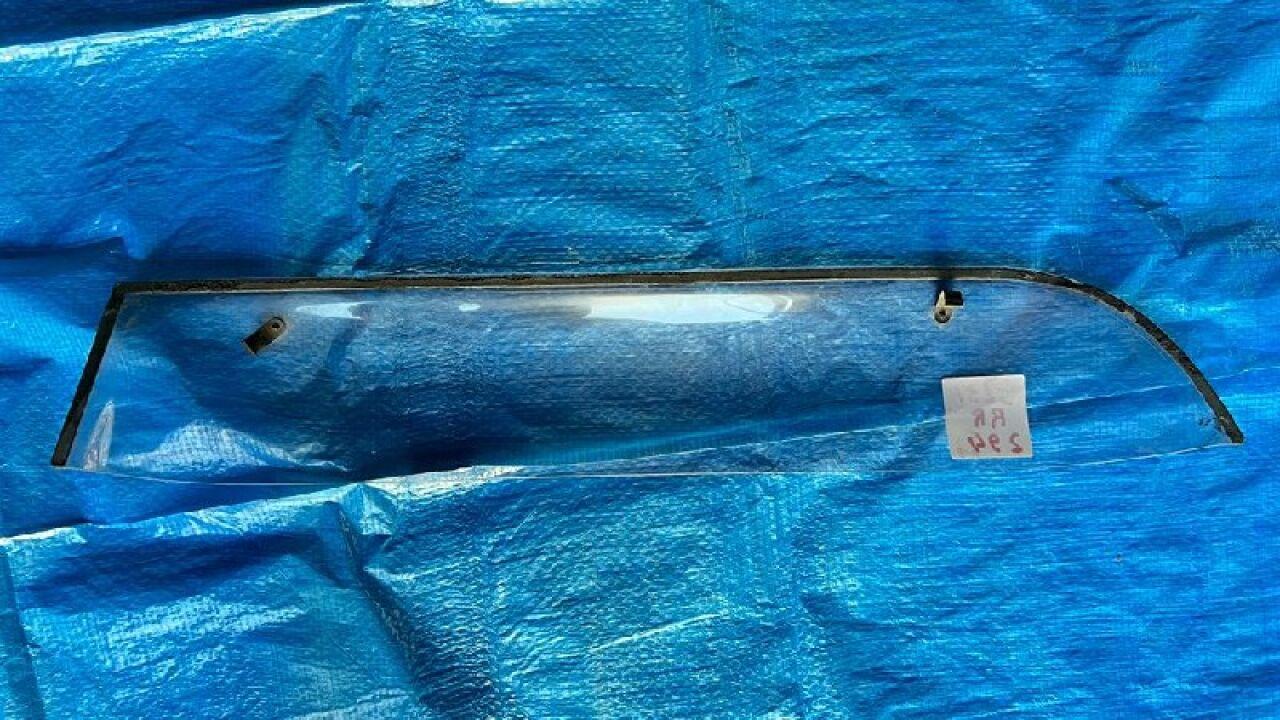 Ветровик правый задний DAIHATSU ATRAI 7 S231G, S221G, S220G, S230G - 2 ракурс