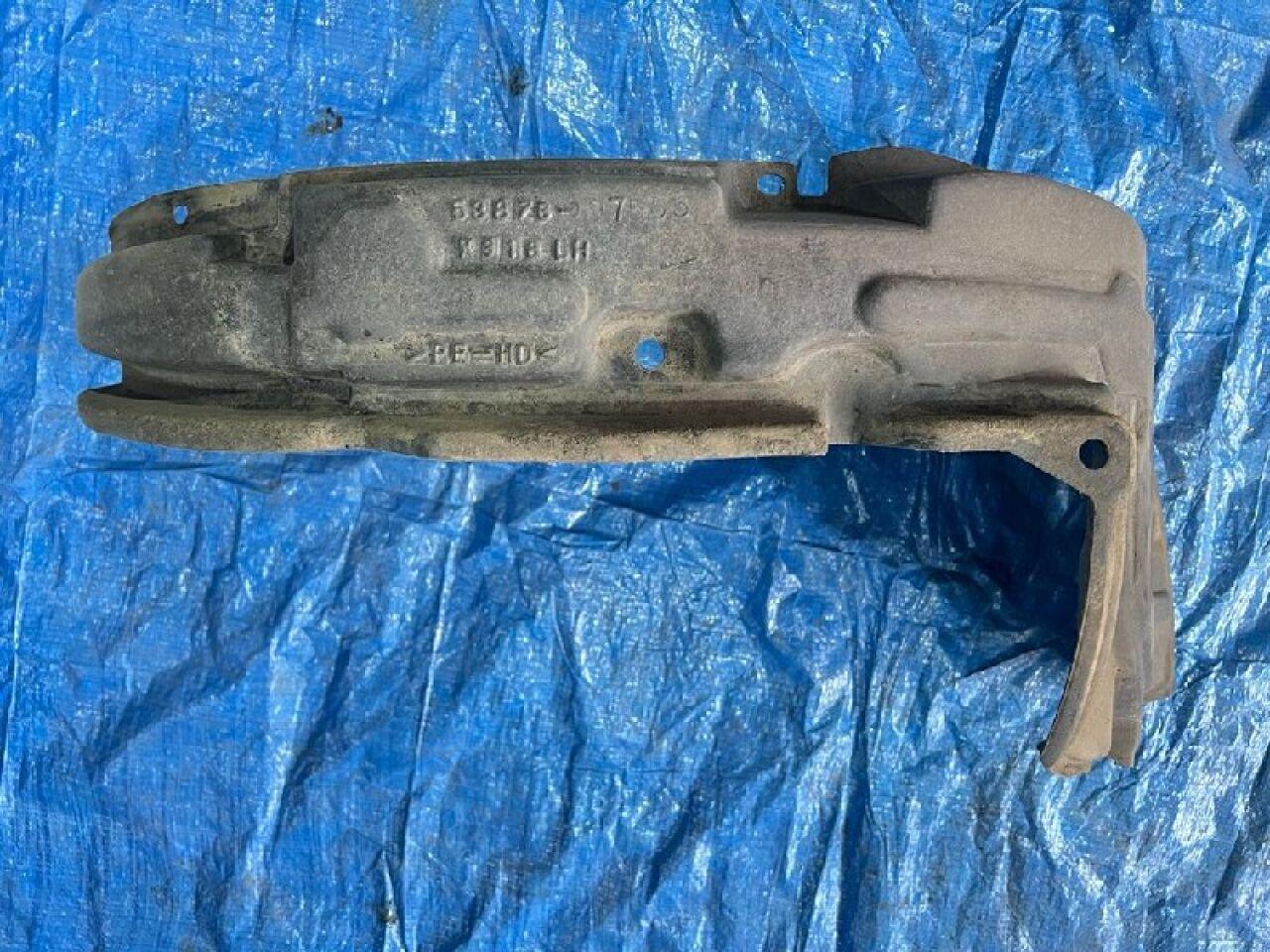 Подкрылок левый передний DAIHATSU ATRAI 7 S231G, S221G, S220G, S230G K3VE - 2 ракурс