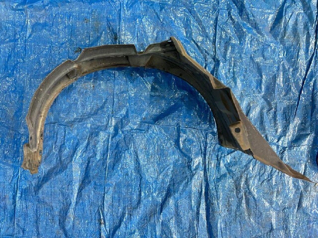 Подкрылок левый передний DAIHATSU ATRAI 7 S231G, S221G, S220G, S230G K3VE - 3 ракурс