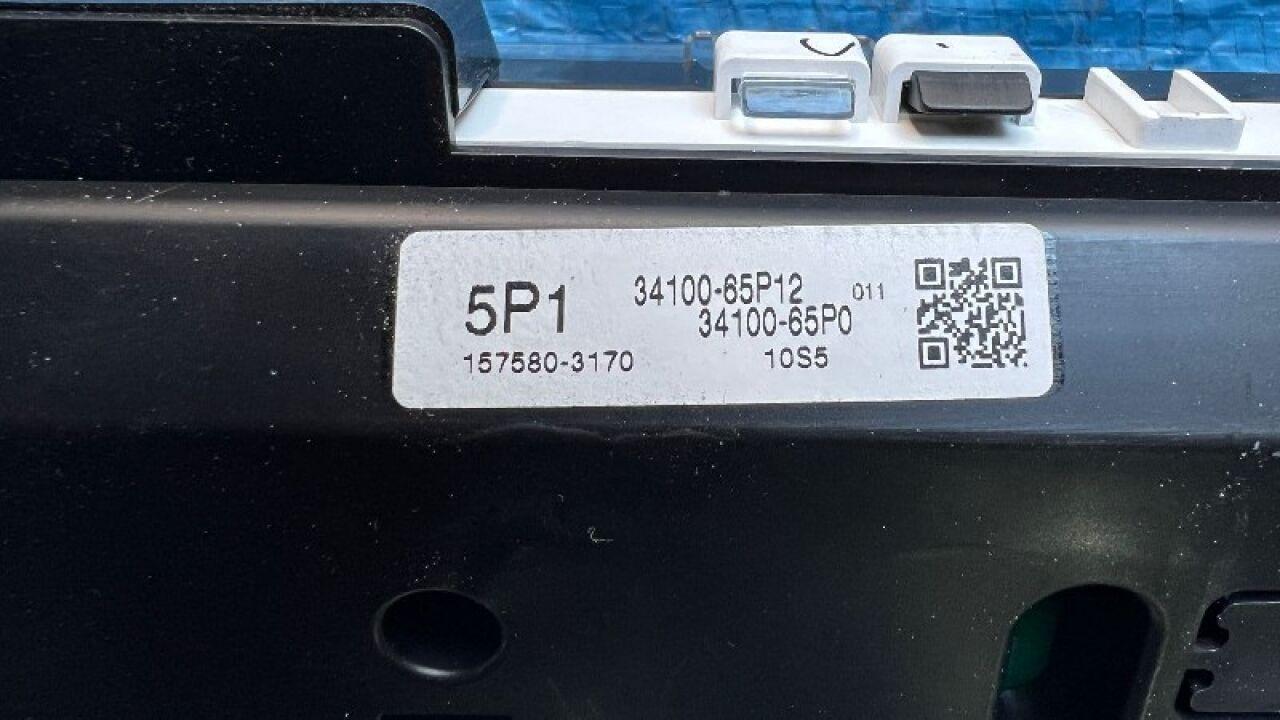 Спидометр SUZUKI HUSTLER MR31S R06A - 3 ракурс
