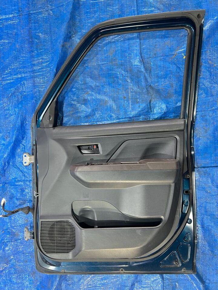 Дверь правая передняя TOYOTA ROOMY M900A, M910A - 4 ракурс