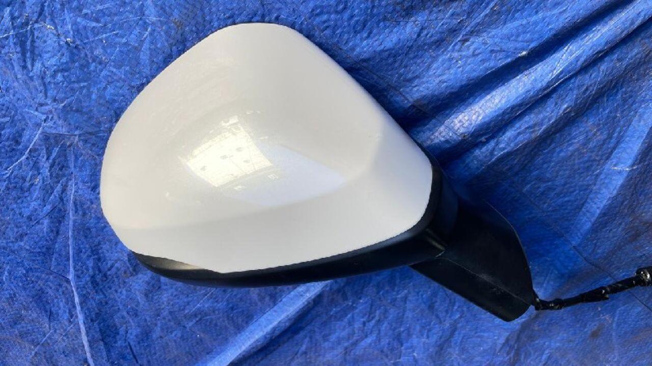 Зеркало правое HONDA VEZEL RV3, RV4, RV5, RV6 L15Z - 2 ракурс