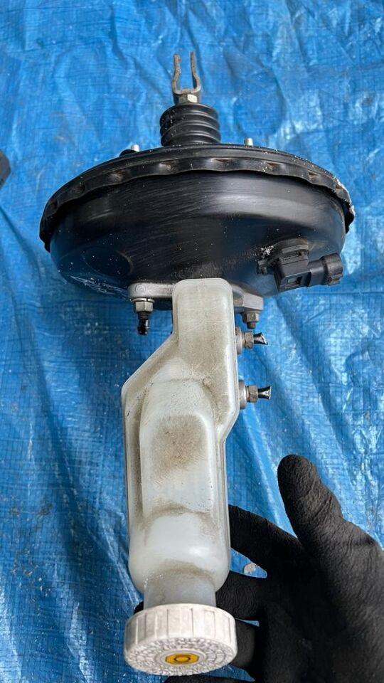 Главный тормозной цилиндр NISSAN DAYZ ROOX B21A, B21W 3B20 - 2 ракурс