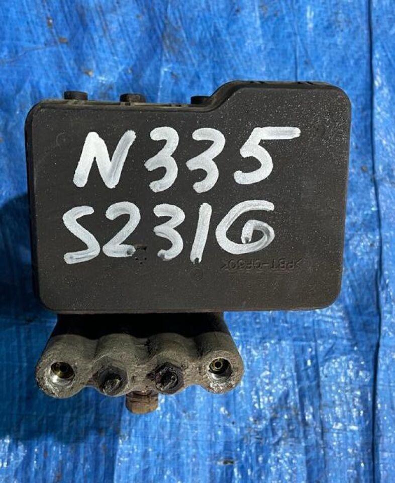 Блок abs DAIHATSU ATRAI 7 S231G, S221G, S220G, S230G K3-VE - 1 ракурс