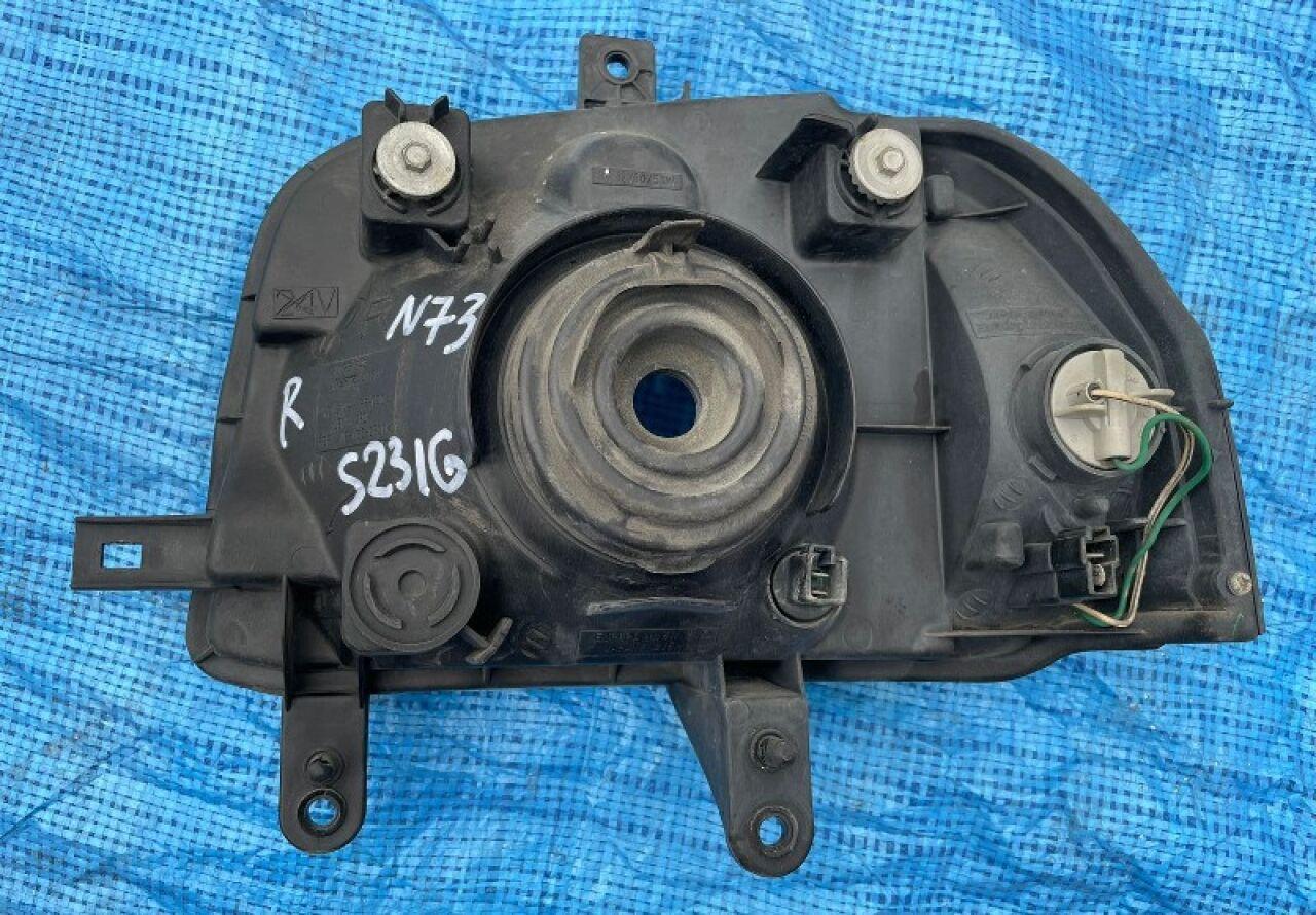 Фара правая DAIHATSU ATRAI 7 S231G, S221G, S220G, S230G - 3 ракурс