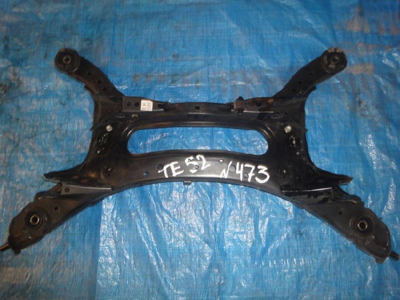 Балка подвески задняя NISSAN ELGRAND TE52 QR25 - 1 ракурс