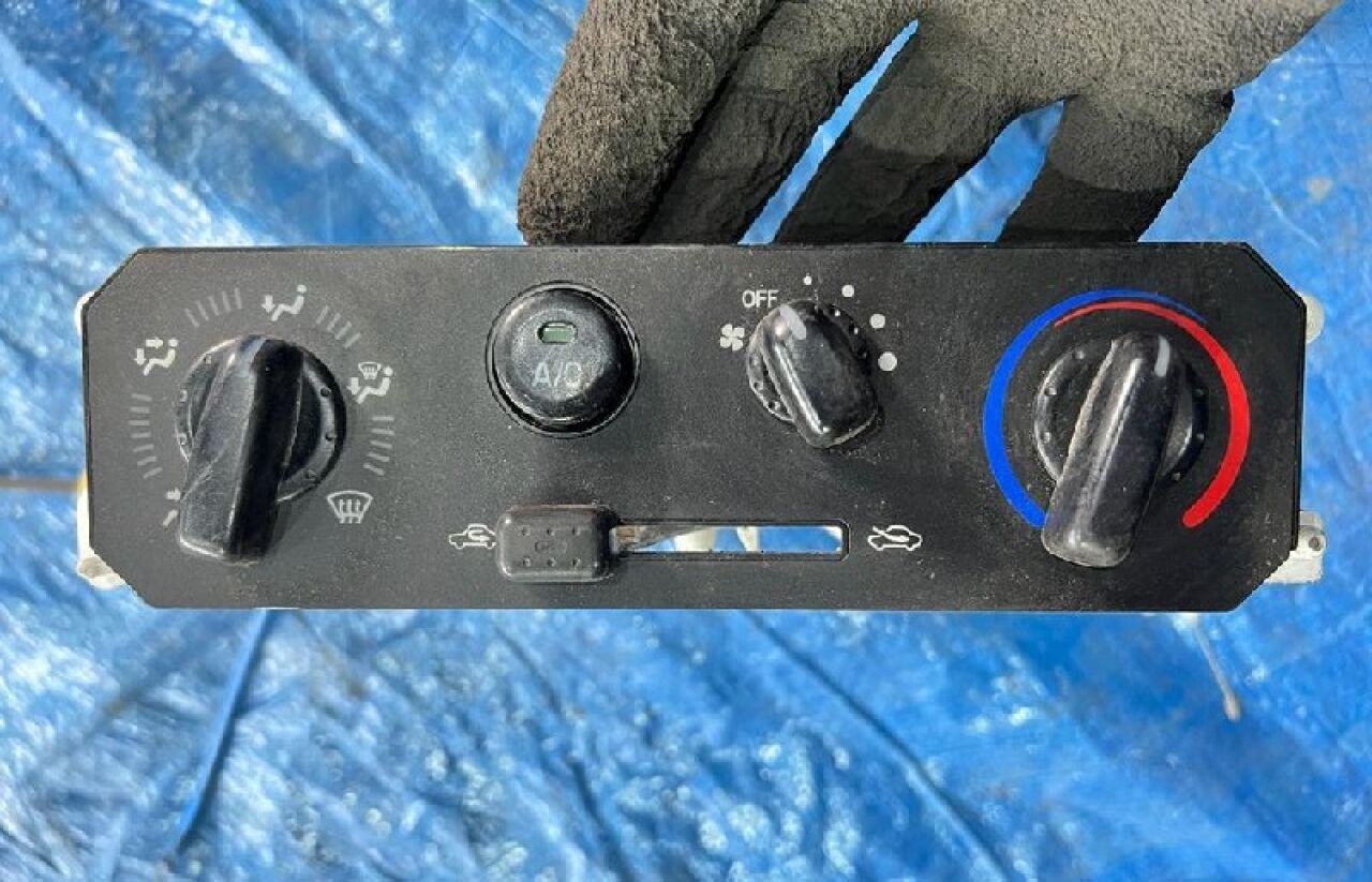 Климат-контроль DAIHATSU ATRAI 7 S231G, S221G, S220G, S230G K3VE - 1 ракурс