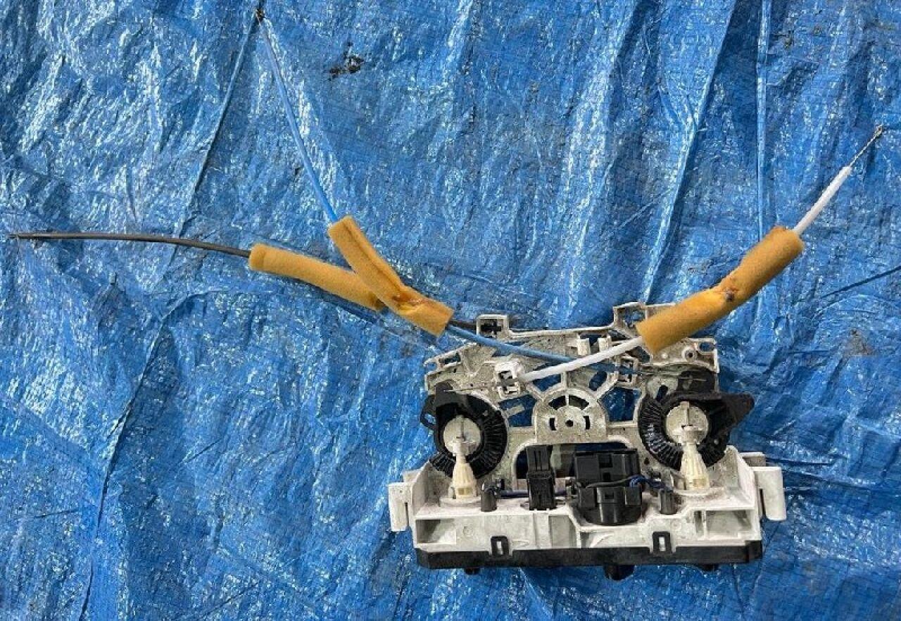 Климат-контроль DAIHATSU ATRAI 7 S231G, S221G, S220G, S230G K3VE - 2 ракурс