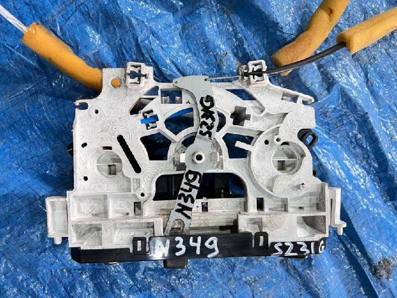 Климат-контроль DAIHATSU ATRAI 7 S231G, S221G, S220G, S230G K3VE - 3 ракурс