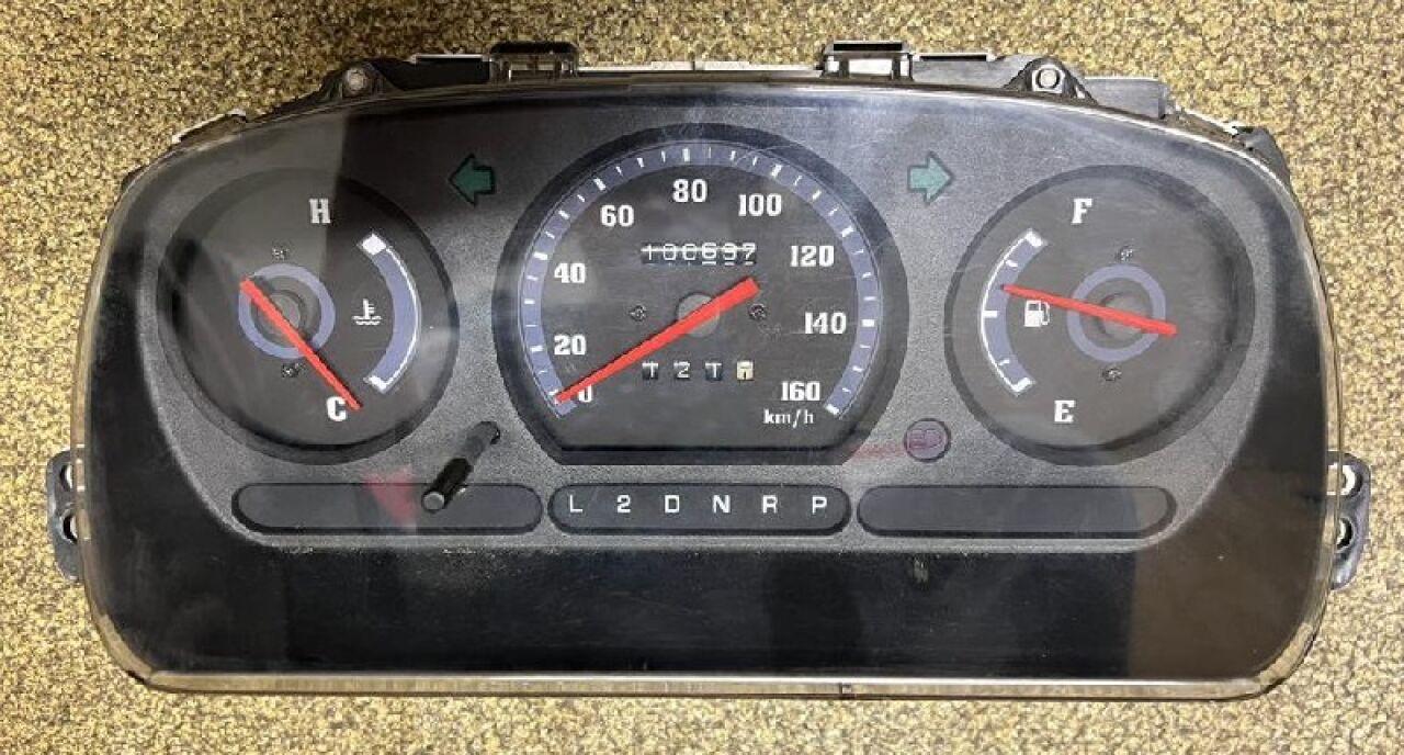 Спидометр DAIHATSU ATRAI 7 S231G, S230G K3VE - 1 ракурс