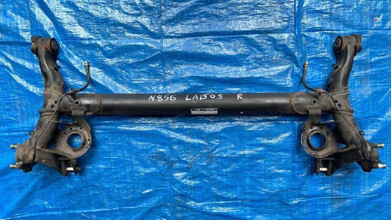 Балка подвески задняя DAIHATSU MOVE LA150S KF-VE4 - 1 ракурс