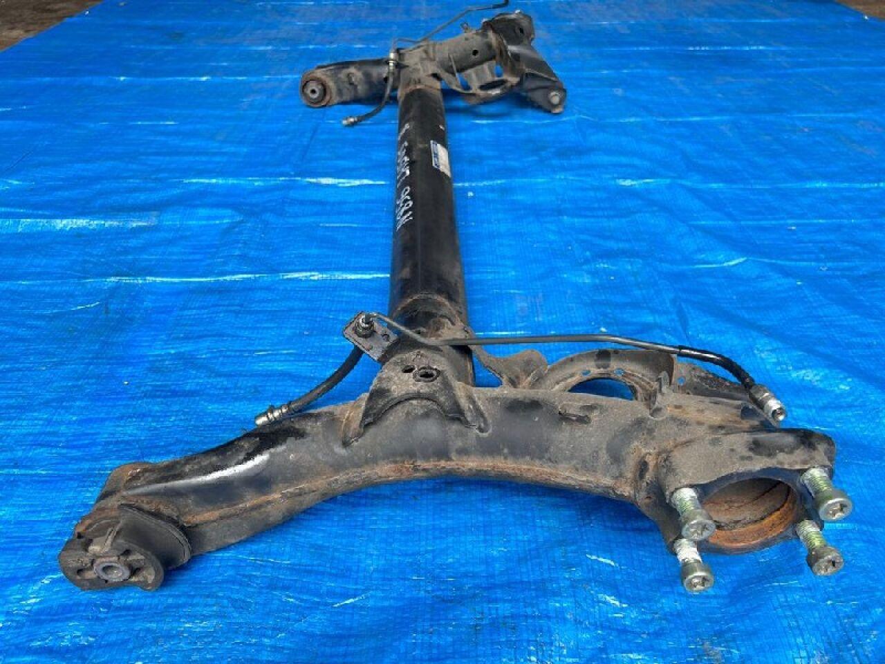 Балка подвески задняя DAIHATSU MOVE LA150S KF-VE4 - 2 ракурс