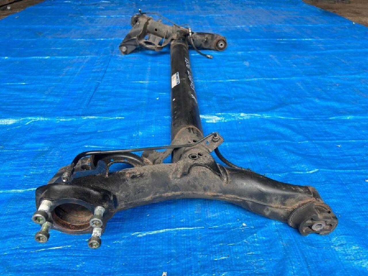 Балка подвески задняя DAIHATSU MOVE LA150S KF-VE4 - 3 ракурс