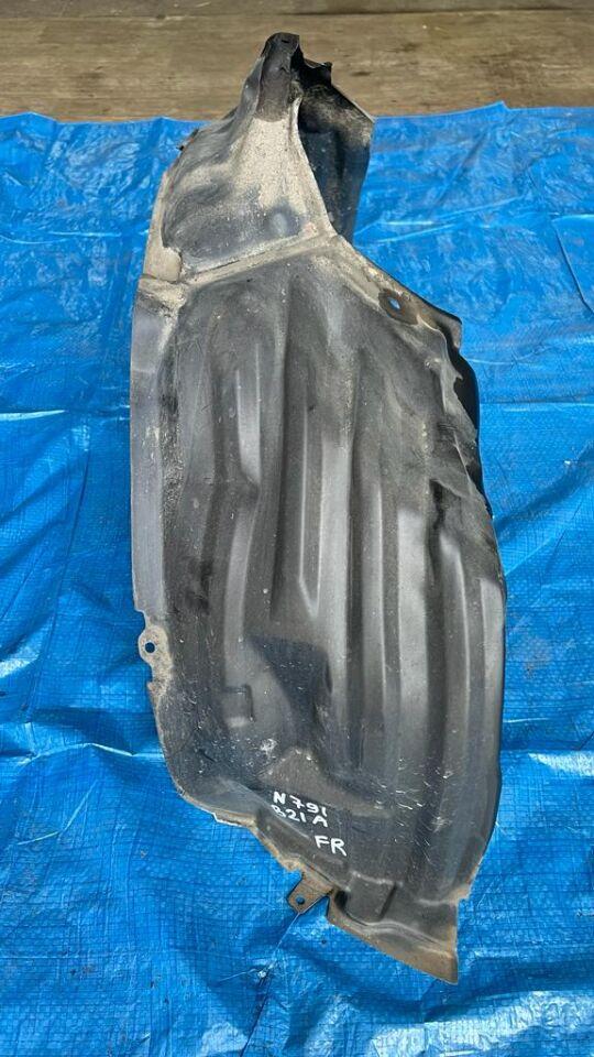 Подкрылок правый передний NISSAN DAYZ ROOX B21A, B21W - 1 ракурс