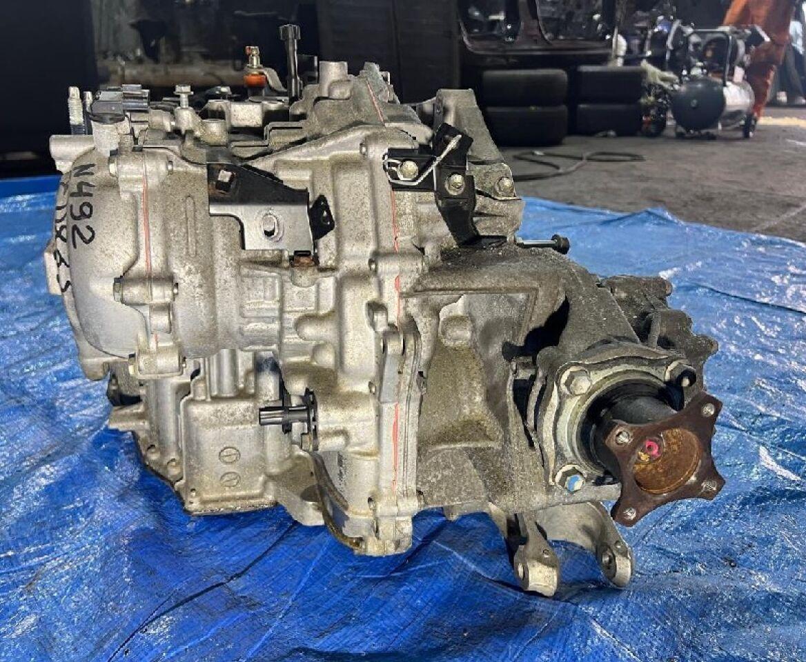 АКПП SUZUKI SWIFT ZD83S K12C - 3 ракурс