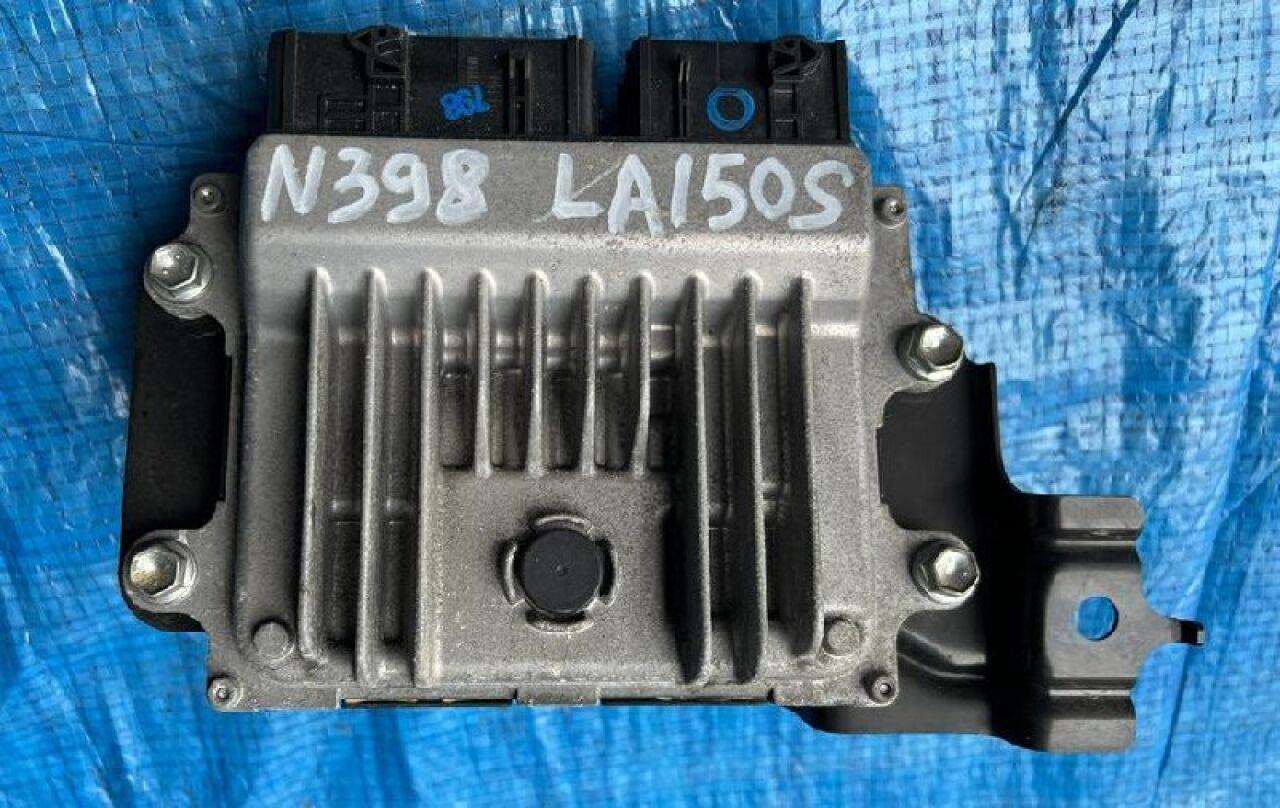 Блок efi DAIHATSU MOVE LA150S KF-VE4 - 1 ракурс