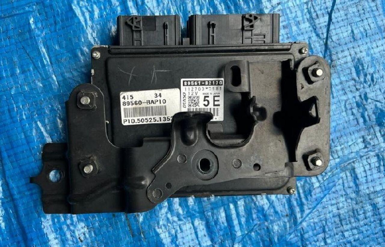 Блок efi DAIHATSU MOVE LA150S KF-VE4 - 2 ракурс