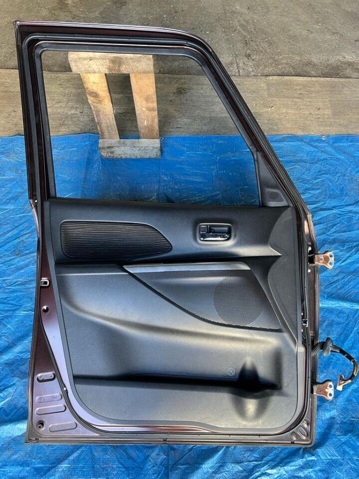 Дверь левая передняя NISSAN DAYZ ROOX B21A, B21W - 4 ракурс