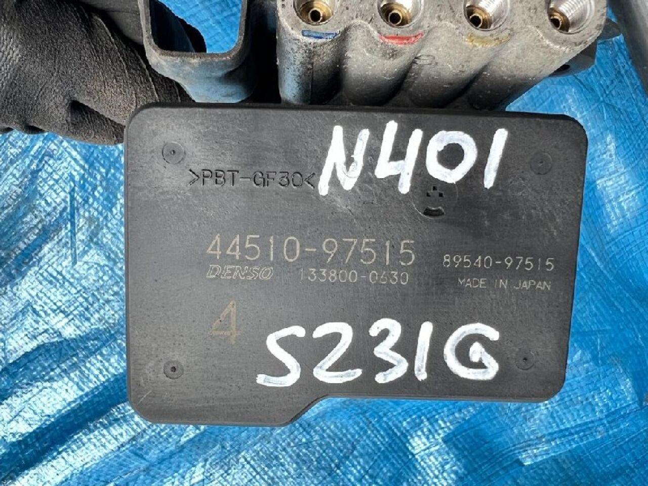 Блок abs DAIHATSU ATRAI 7 S231G, S230G K3VE - 1 ракурс