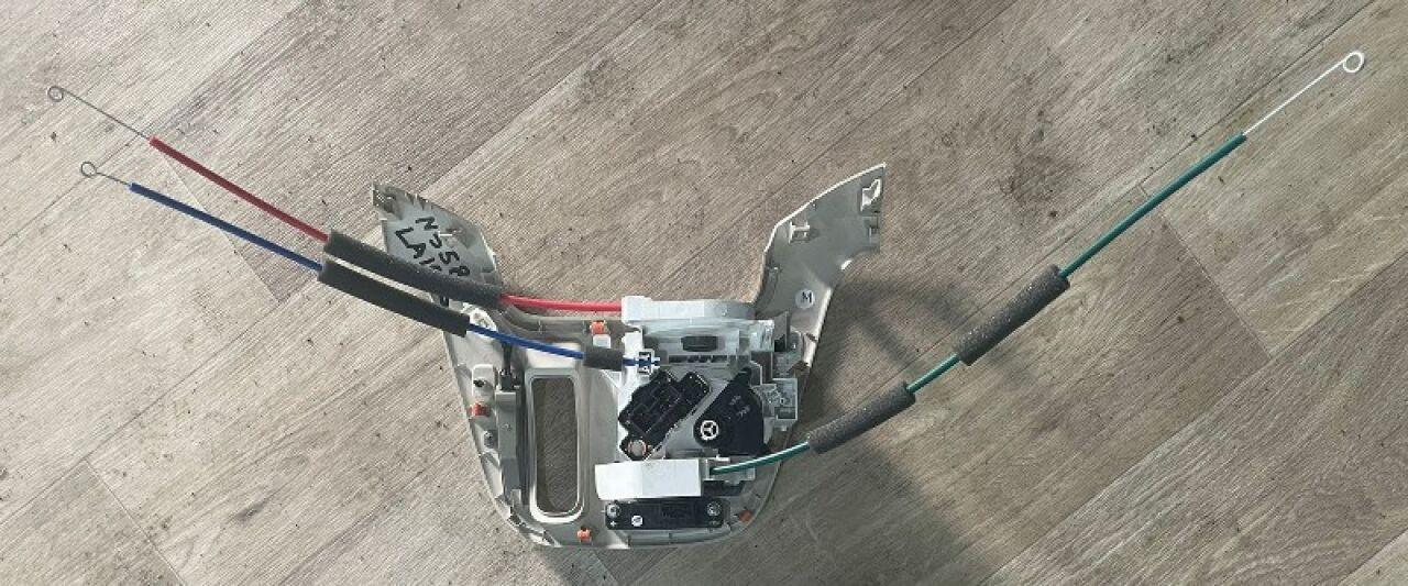 Климат-контроль DAIHATSU MOVE LA150S, LA160S - 3 ракурс