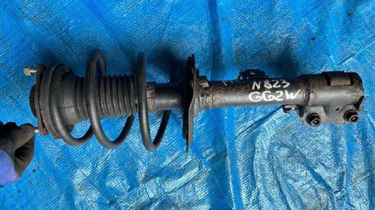 Стойка правая передняя MITSUBISHI OUTLANDER GG2W 4B11 - 2 ракурс
