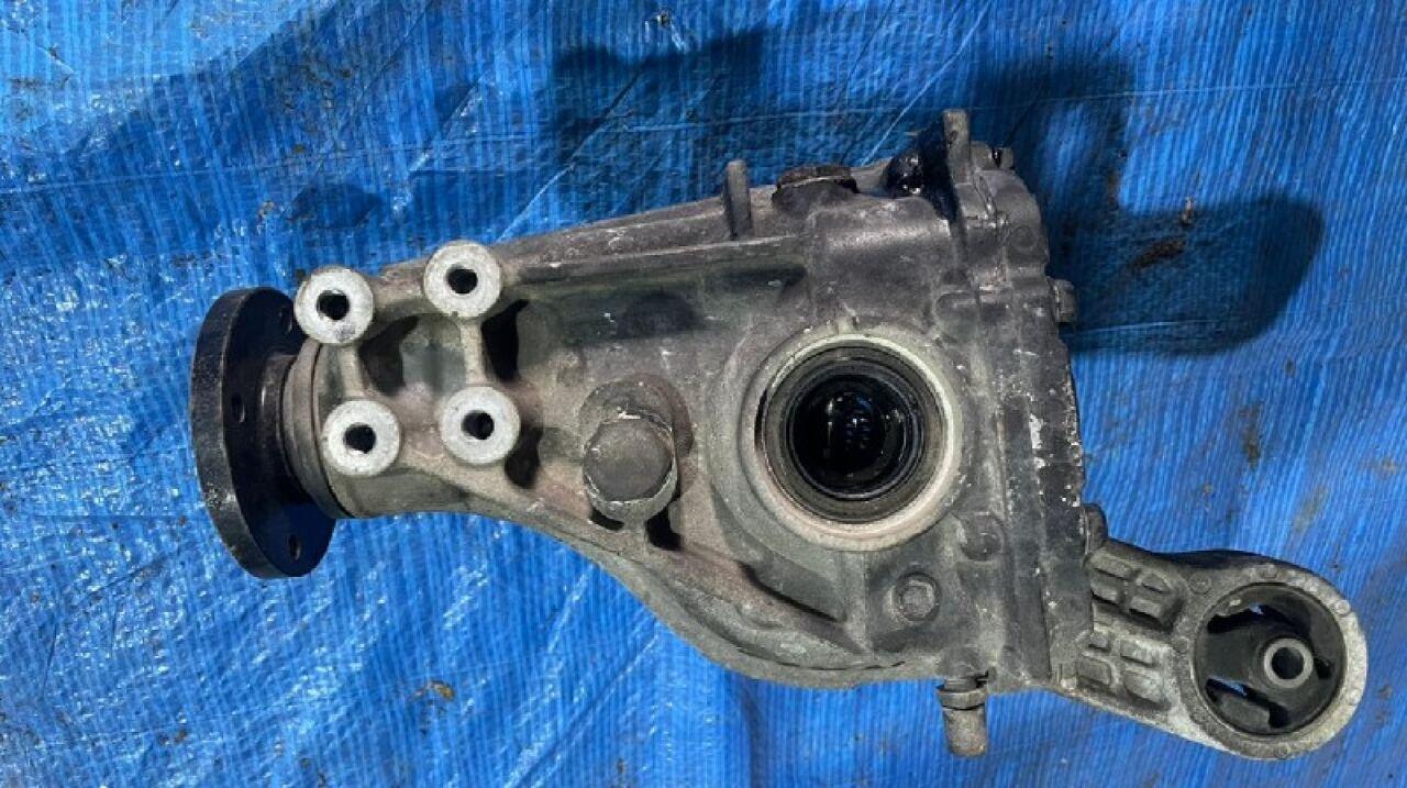 Редуктор передний DAIHATSU ATRAI 7 S231G, S230G K3-VE - 1 ракурс