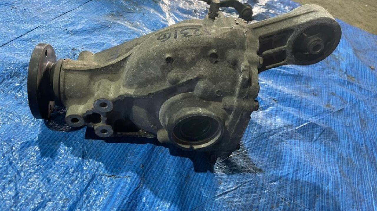 Редуктор передний DAIHATSU ATRAI 7 S231G, S230G K3-VE - 2 ракурс