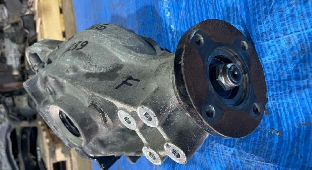 Редуктор передний DAIHATSU ATRAI 7 S231G, S230G K3-VE - 3 ракурс